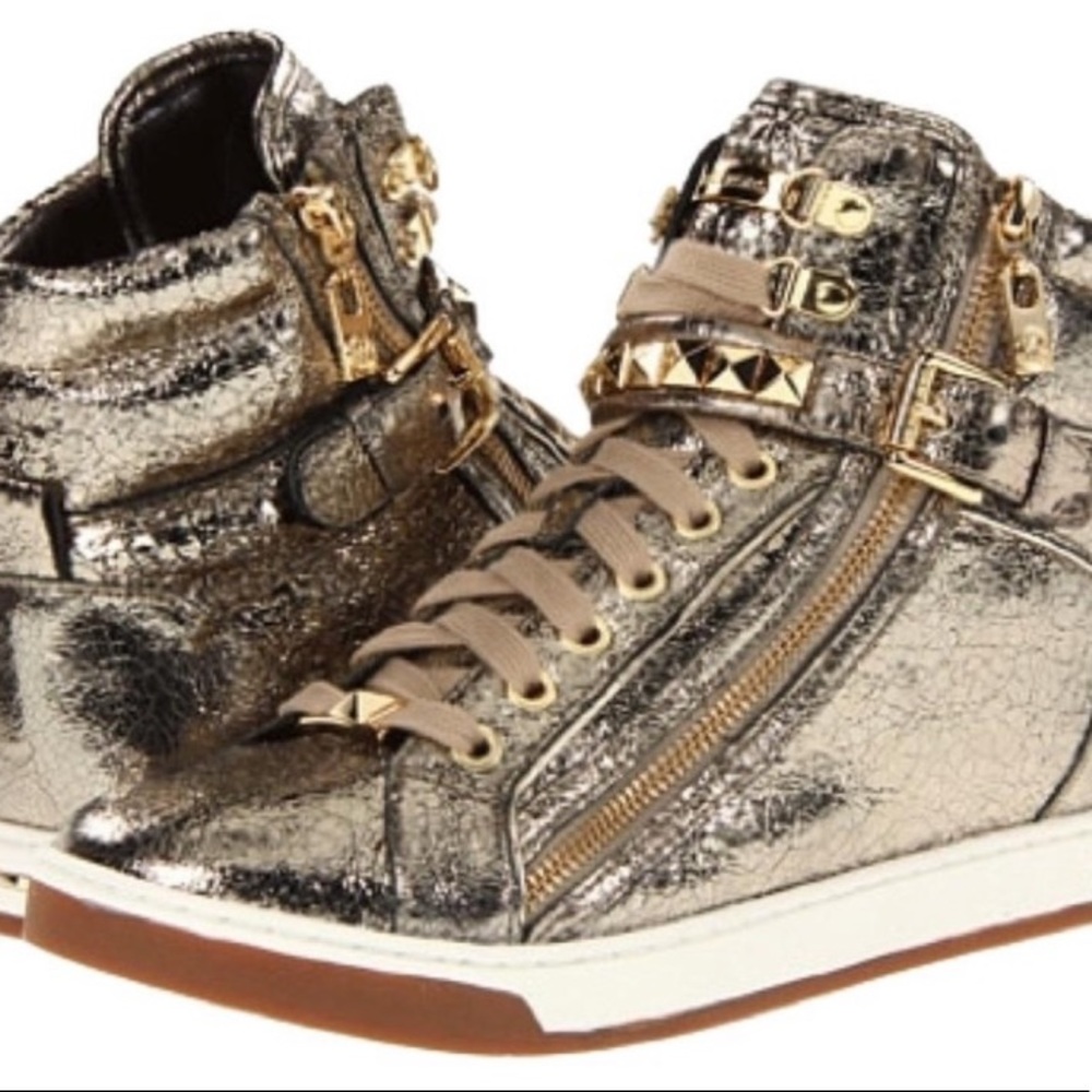 Michael Kors High Tops